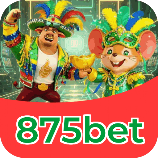 Plataforma 875bet mostrando interface moderna, jogos certificados e recursos de segurança licenciados